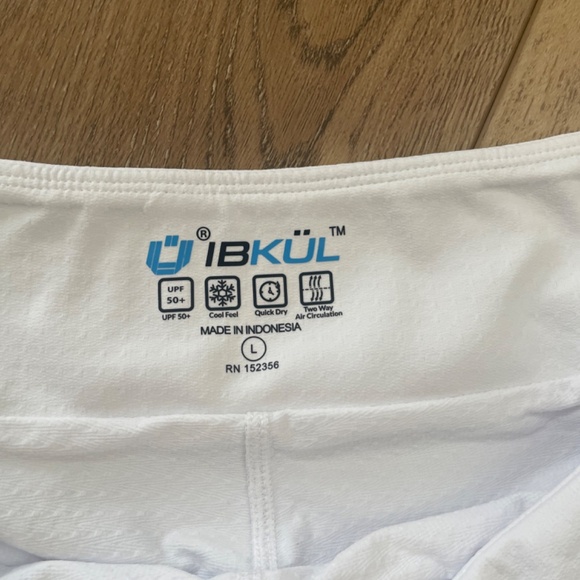 IBKUL SKORT SIZE L - Picture 2 of 5